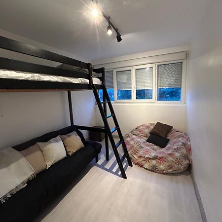 Appartement Ping-Pong Proche Gare Gagny Eksteriør bilde